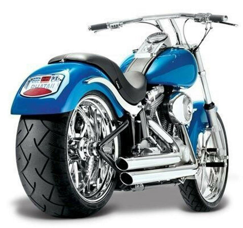 Harley Davidson-Chopper 240 rear tire fat ass Softail 07-16 kit Performance Machone 0178-2037