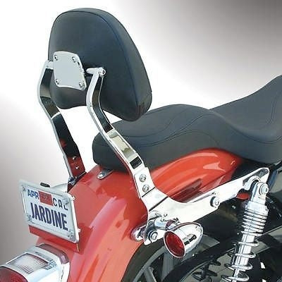 HARLEY DAVIDSON Dyna Wide Glide Sissy Bar Jardine quick detatch kit