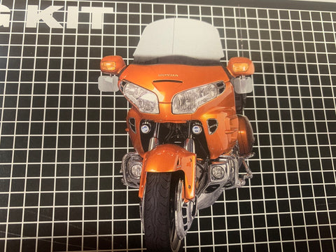 Kuryakyn Honda GL1800 PIAA 1100X  spotlights driving spot lamps PIAA 1100x Sport Touring lamp kit