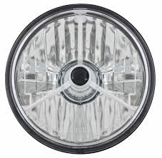 Kuryakyn 2351 ADJURE 5 3/4 INCH HEADLAMP INSERT UNIT Fits models Harley Davidson