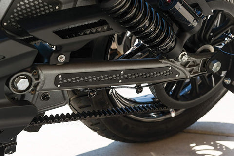 Indian Scout Kuryakyn 5675 Sprint Swing Arm Frame Accents Fits all 15-UP Indian Scout