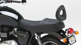 Triumph Bonneville T100 seat Corbin saddle touring Gunfighter  Lady 2001-11