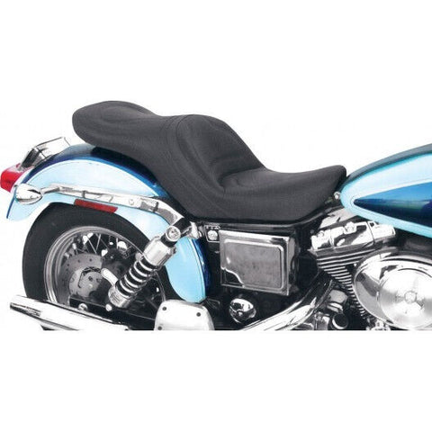 for Harley Davidson Dyna-glide saddlemen Seat 8350JS 1996-2003 Gel touring
