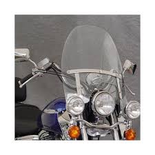 Harley FLTR Tour Glide 1984-1996 V-Stream Replacement Windscreen Tall; Clear N20427