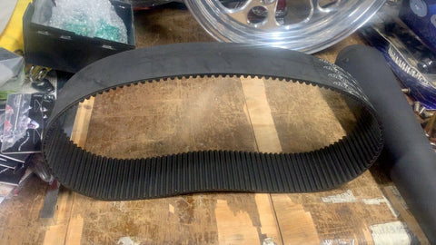 HARLEY DAVIDSON BDL BELT DRIVE EVO-5S PRIMARY 3'' 132 TOOTH ULTIMA 58-304
