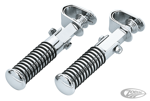 Universal Custom O-ring Foot Pegs