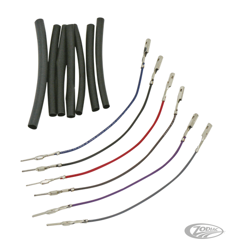 Throttle by Wire Extensions for 2008-2015 Touring