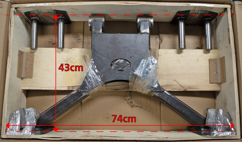 Trike Rear Axles & Trike Conversion Parts