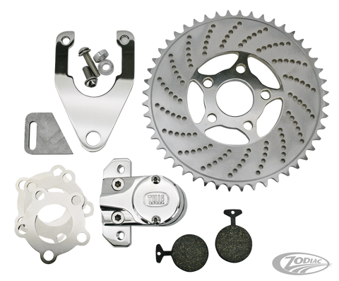 Tolle Sprocket Disc Brake Kit