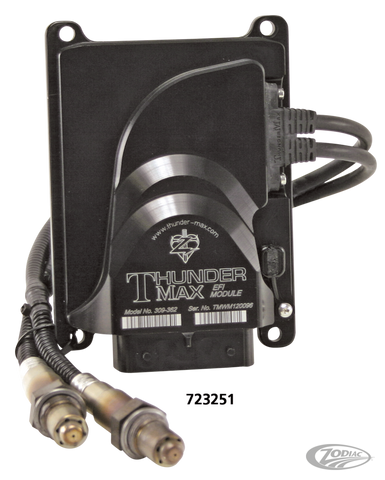 Thundermax Fuel Injection