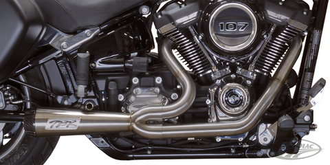 Two Brothers Racing Gen-ii 2-into-1 Exhaust Systems