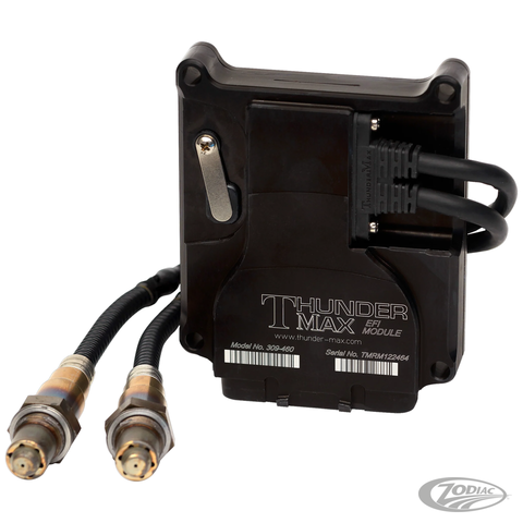 Thundermax Fuel Injection