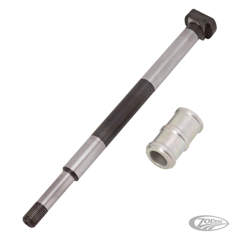 Wheel Axles and Spacers for 45ci Models
