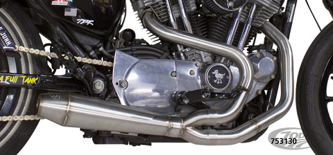 Two Brothers Racing Gen-ii 2-into-1 Exhaust Systems