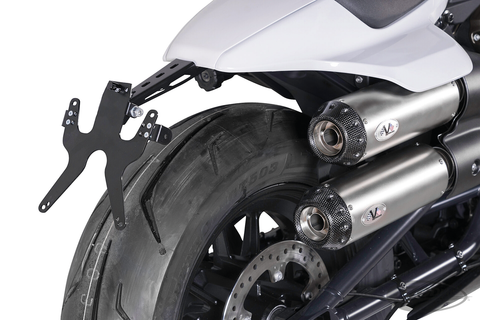 V-performance Rear Fender License Plate Holder for Sportster Rh1250s