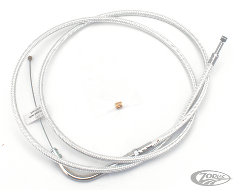 Throttle & Idle Cable 2002-2007 Touring