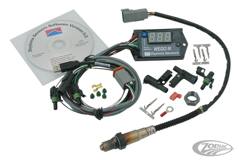 Wego Iii Wide-band Air-fuel Ratio Tuning Aid