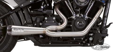 Two Brothers Racing Comp-s 2-into-1 Exhaust Systems