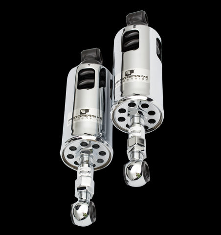 Progressive Suspension 422 Series Rear Shocks Softail