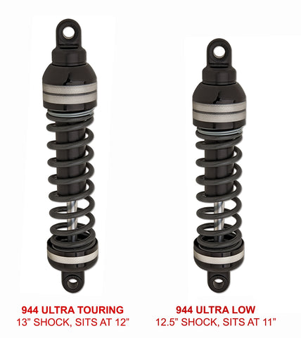 Progressive Suspension 944 Series Rear Shocks Touring