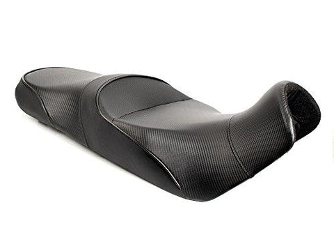 Sargent Suzuki V-Strom World Sport Performance Seat with Black Accent WS-552-19
