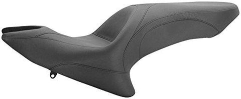 Victory Crossroads Mustang seat 76824 One-Piece Wide Vintage Touring Saddle