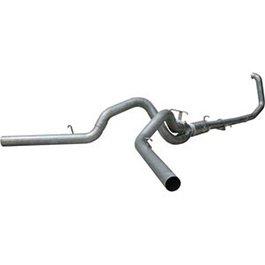 Ford Pickup Truck Power Stroke Performance Exhaust Bully Dog Rapid Flow 6 Inch T-409 Stainless Steel