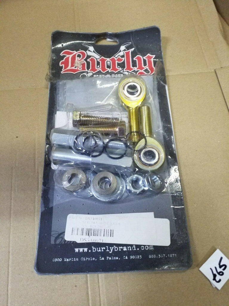 Harley Davidson Softail 84-88 Burly adjustable ride height kit shock lowering kit