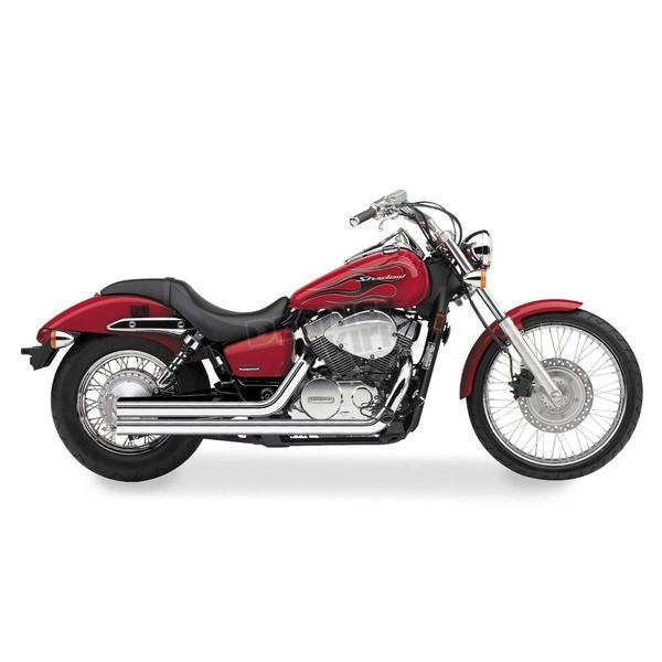 Honda VT750 phantom exhaust C2 Spirit 1711T Cobra Street Rod Exhaust System New