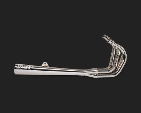 Kawasaki KZ1000A exhaust Vance and Hines Megaphone 4 - 1 full System 1981 1982
