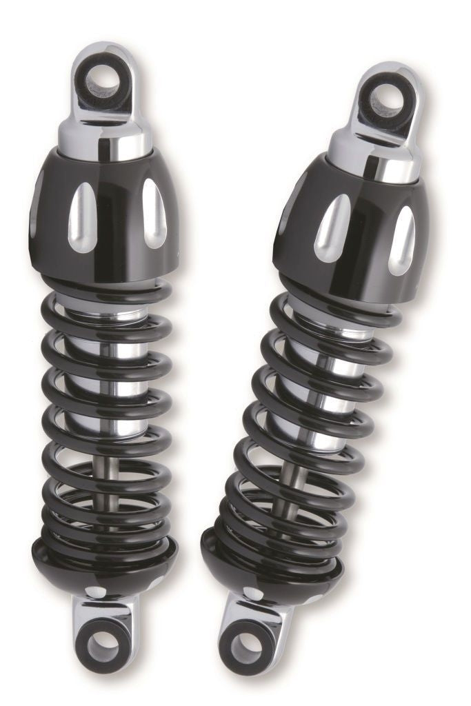 Harley Davidson Tour Glide 430 shock absorbers Progressive shocks? contrast cut