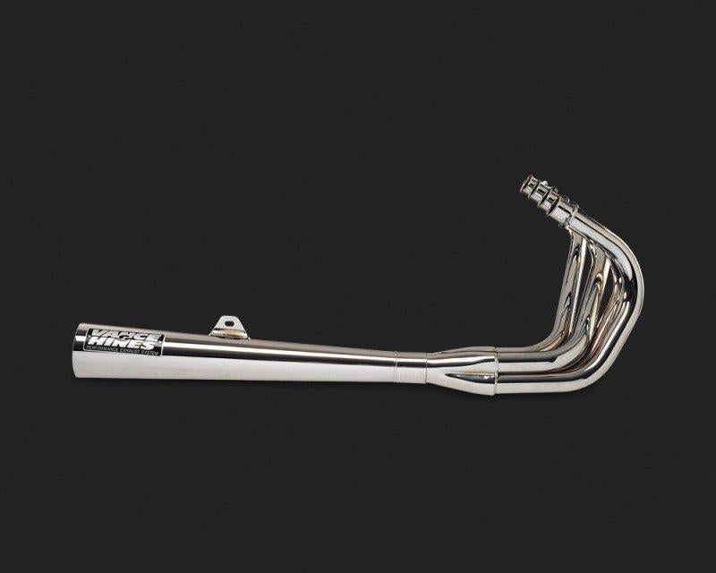 Kawasaki KZ1000A exhaust Vance and Hines Megaphone 4 - 1 full System 1981 1982