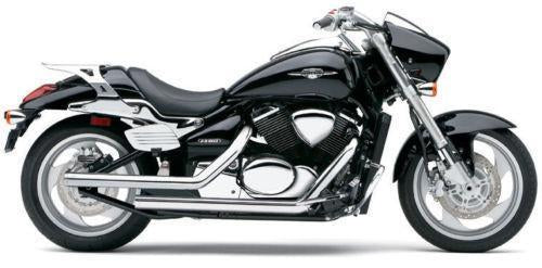Suzuki M1500 Exhaust Cobra 3623 Dragster Exhausts System New Chrome M90 VZ1500