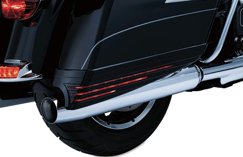 Harley Davidson LED SADDLEBAG EXTENSIONS Kuryakyn 7293 Fits s 14-up FLHR FHTCUI FLTR FLHX NOT SE