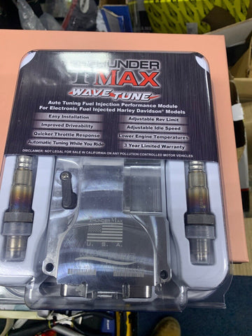 ThunderMax 309-485 ECU Harley Dyna 04-11 Sportster 11-13 Models Inc XR1200