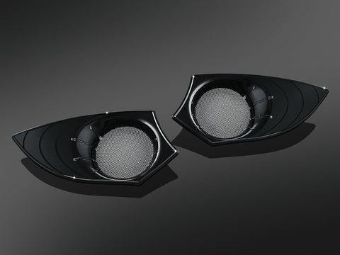 KURYAKYN 7699 Victory LED SPEAKER GRILLES tourers