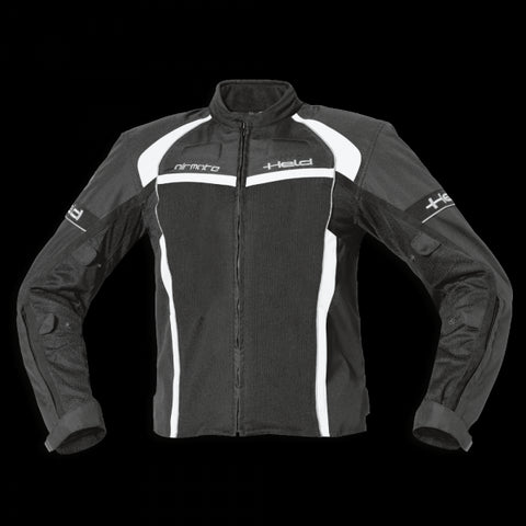 HELD Tropic Mesh Summer Airflow Motorcycle Jacket body armour
