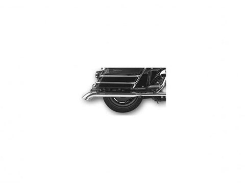 3'' Internal Disc Series Slip-On Muffler Chrome