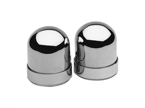 Shock Stud Cover Chrome