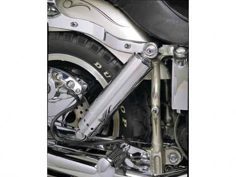 Custom 13,5'' Twin Shocks With covers