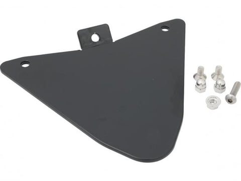 Solo Seat Plate