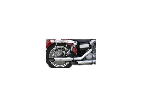 3'' HP-Plus Slash Cut Muffler