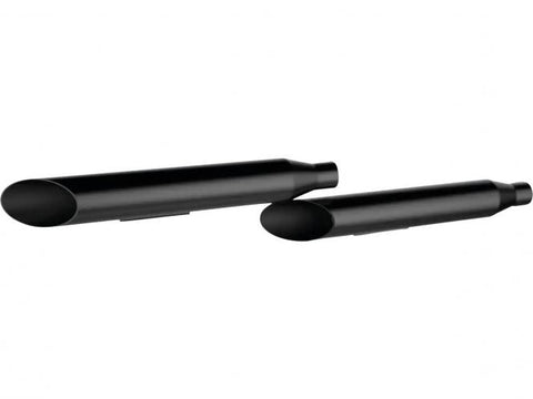 3'' HP-Plus Slash Mufflers, Black
