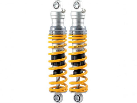 S36E Road & Track 296mm Twin Shocks
