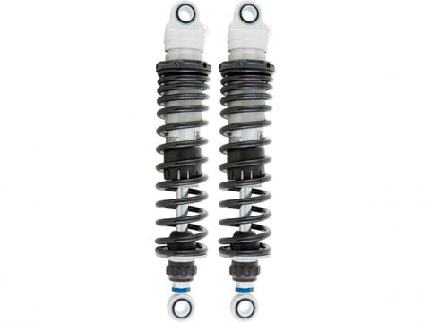 S36DR1L Road & Track 336mm Twin Shocks Adjustable Length +10/-0mm