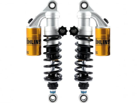 S36PR1C1L Road & Track 336mm Twin Shocks Adjustable Length +10/-0mm