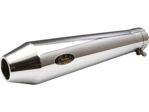 Bossley Reventon Slip-On Muffler