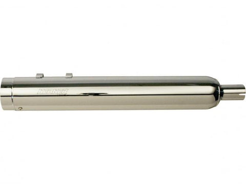 Stout Slip-On Muffler Chrome