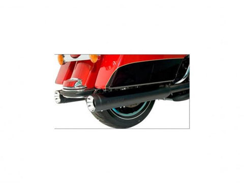 Stout Slip-On Muffler Black