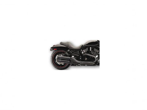 Fat Shot Slip-On Muffler 2 into 2 Chrome